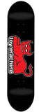 Load image into Gallery viewer, Toy Machine Deck Devil Cat Black 8.38" x 32.25"