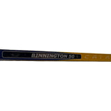 Load image into Gallery viewer, True Catalyst 9X3 - Pro Stock Goalie Stick - JORDAN BINNINGTON - 25.5"