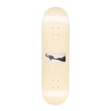 Load image into Gallery viewer, Hockey Skateboard Deck Nik Stain Take Off Beige 8.44" x 31.89"