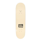 Load image into Gallery viewer, Hockey Skateboard Deck Nik Stain Take Off Beige 8.44" x 31.89"