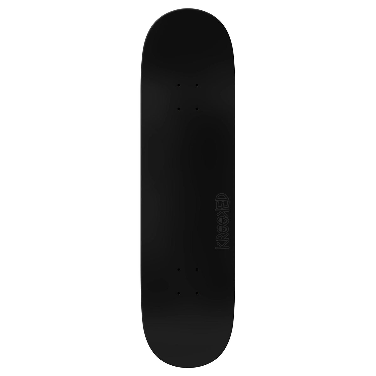 Krooked Skateboard Deck Team Eyes 8.5" x 31.8"