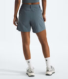 Load image into Gallery viewer, The North Face - Basin Short 5in - Women's - Granite Grey