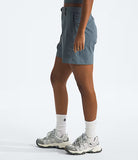 Load image into Gallery viewer, The North Face - Basin Short 5in - Women's - Granite Grey
