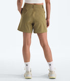 Load image into Gallery viewer, The North Face - Basin Short 5in - Women's - Cedar