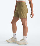 Load image into Gallery viewer, The North Face - Basin Short 5in - Women's - Cedar