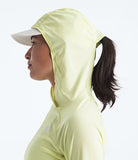 Load image into Gallery viewer, The North Face - Sunriser Hoodie - Women's - Lemon Mist