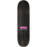 Load image into Gallery viewer, There Skateboard Deck Jessyka Bev Break Multi 8.12" x 32"