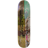 Load image into Gallery viewer, There Skateboard Deck Poe Pinson Free Thinker Multi 8.06" x 31.3"