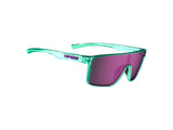 Load image into Gallery viewer, Tifosi Sanctum Light Green/Purple Eyewear