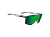 Load image into Gallery viewer, Tifosi Sanctum Grey/Green Eyewear