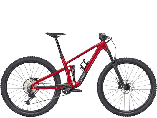 Top Fuel 8 M Fury Red