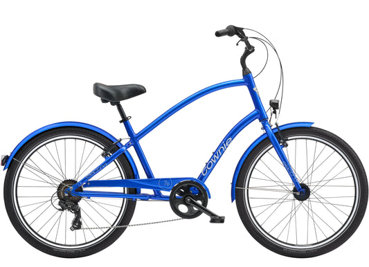Electra Townie 7D EQ Step-Over
