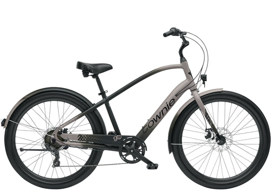 Townie Go! 7D EQ SO M Charcoal Fade