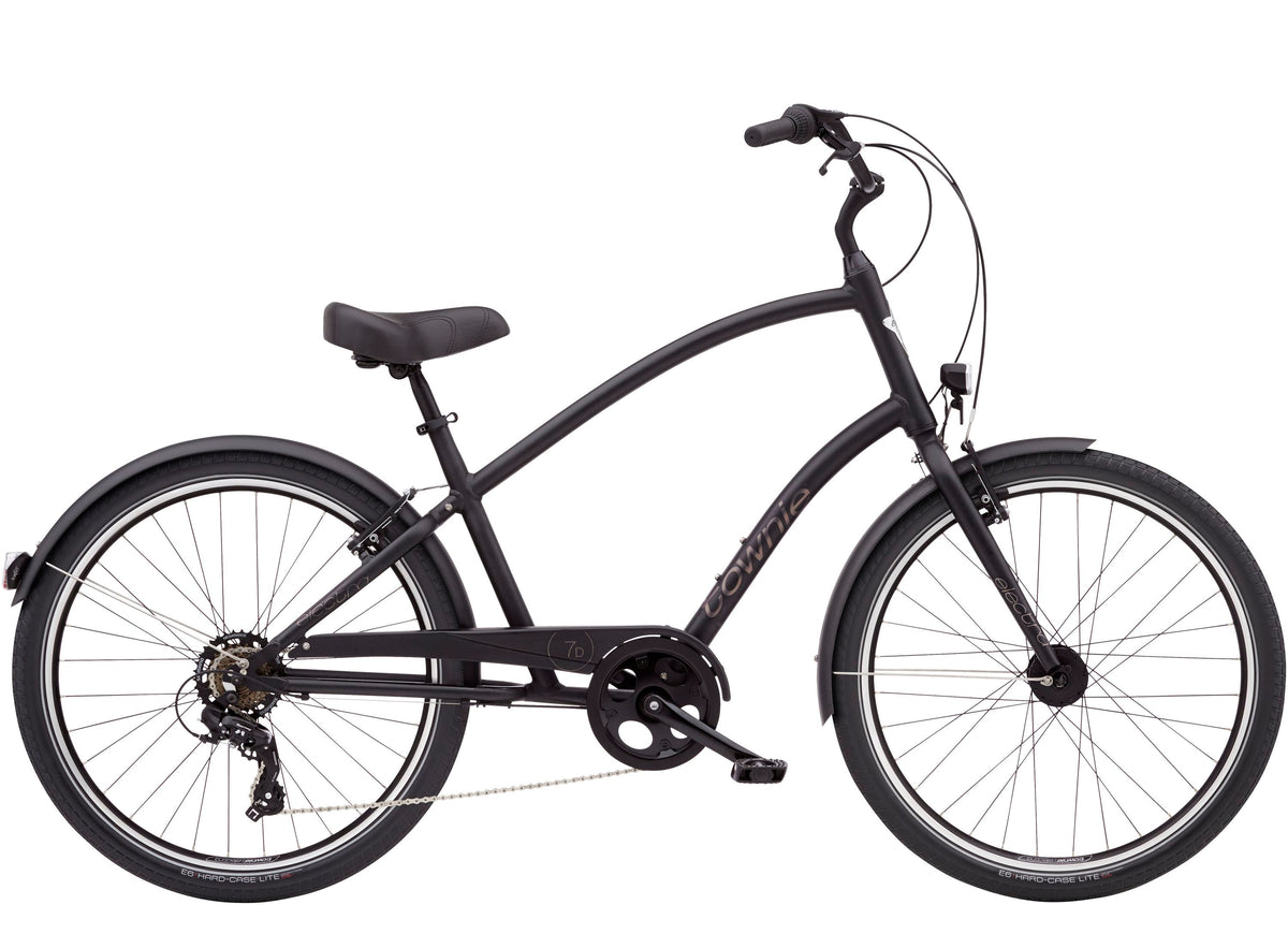 Electra Townie 7D EQ Step-Over