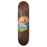 Load image into Gallery viewer, Toy Machine Skateboard Deck Axel Stabbed (Assorted) 8.38" x 31.75"