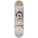Load image into Gallery viewer, Toy Machine Skateboard Deck Romero Mi Cara 8.38" x 31.75"