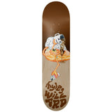 Load image into Gallery viewer, Toy Machine Skateboard Deck Willard Forced Coffee 8.5" x 32"