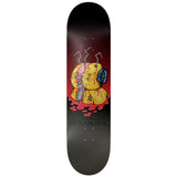 Load image into Gallery viewer, Toy Machine Skateboard Deck Collins Split 8.5" x 32"
