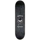 Load image into Gallery viewer, Toy Machine Skateboard Deck Geoff Rowley Motorhead 8.5" x 32"