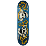 Load image into Gallery viewer, Toy Machine Skateboard Deck Rowley Skulls (Assorted) 8.25" x 32"