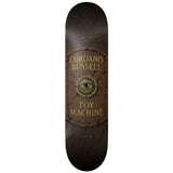 Load image into Gallery viewer, Toy Machine Skateboard Deck Russell Faith 8.75" x 32.88"