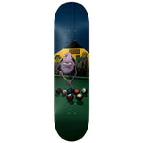 Load image into Gallery viewer, Toy Machine Skateboard Deck Willard Hustler 8.25" x 31.63"