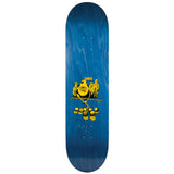 Load image into Gallery viewer, Toy Machine Skateboard Deck Willard Hustler 8.25" x 31.63"