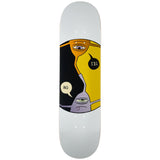 Load image into Gallery viewer, Toy Machine Skateboard Deck Yes No Symmetrical 8.25" x 31.75"