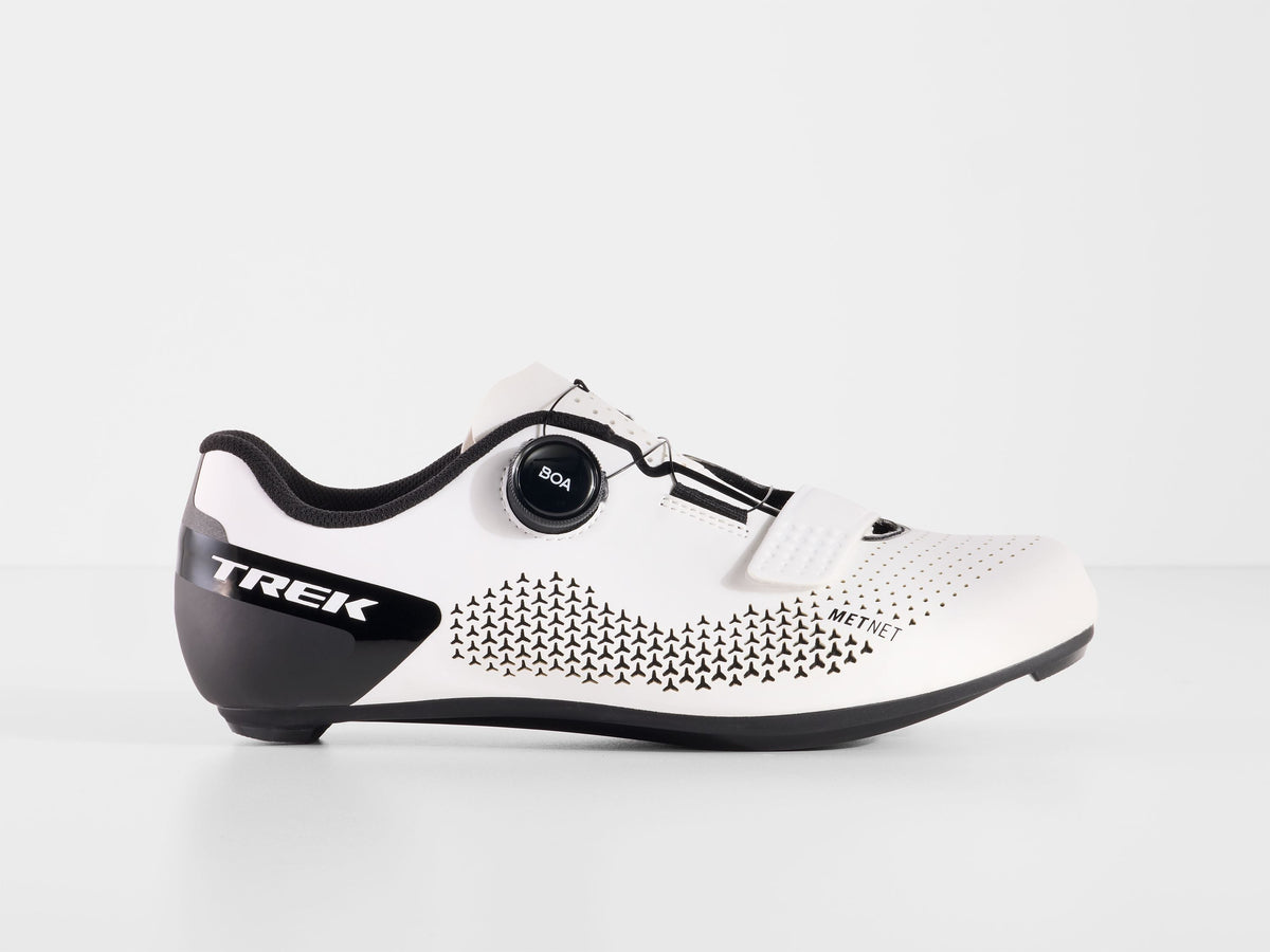 Trek Circuit Road 42 White Shoe