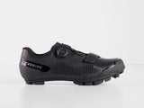 Load image into Gallery viewer, Trek Foray Wide Mountain 44 Black Shoe