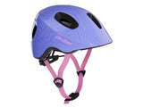 Load image into Gallery viewer, Trek Little Dipper Mips Ultraviolet Dazzle CPSC Helmet