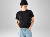 Load image into Gallery viewer, Trek Monochromatic Logo Large Black Shirt