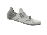 Load image into Gallery viewer, Trek RSL Knit 48 White/Silver Shoe