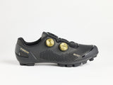 Load image into Gallery viewer, Trek RSL Mountain 43.5 Black/Gold Shoe