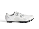 Load image into Gallery viewer, Trek RSL Mountain 40 White/Silver Shoe