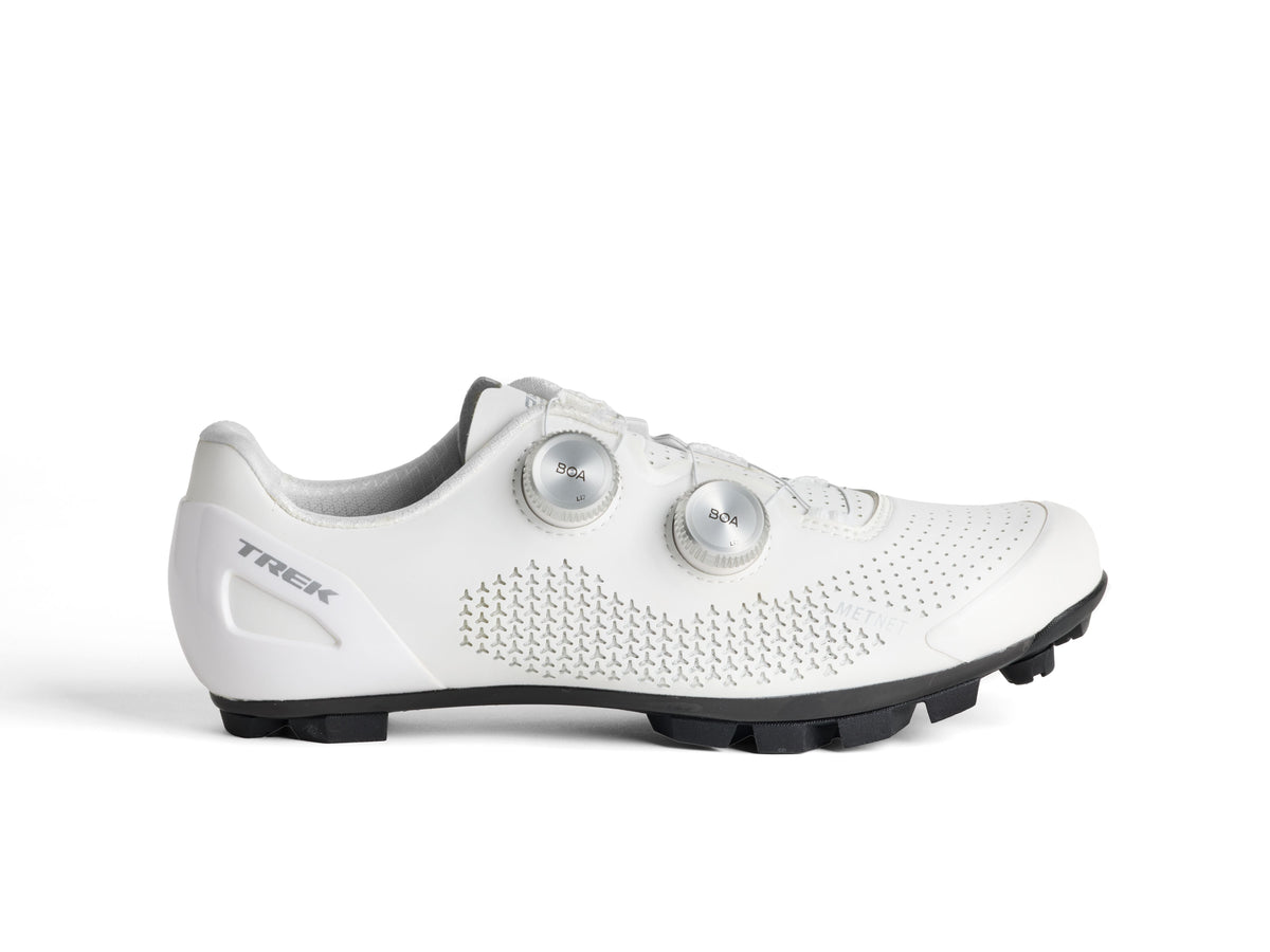 Trek RSL Mountain 43 White/Silver Shoe