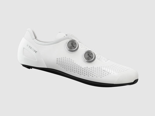 Trek RSL Road 42.5 White/Silver Shoe