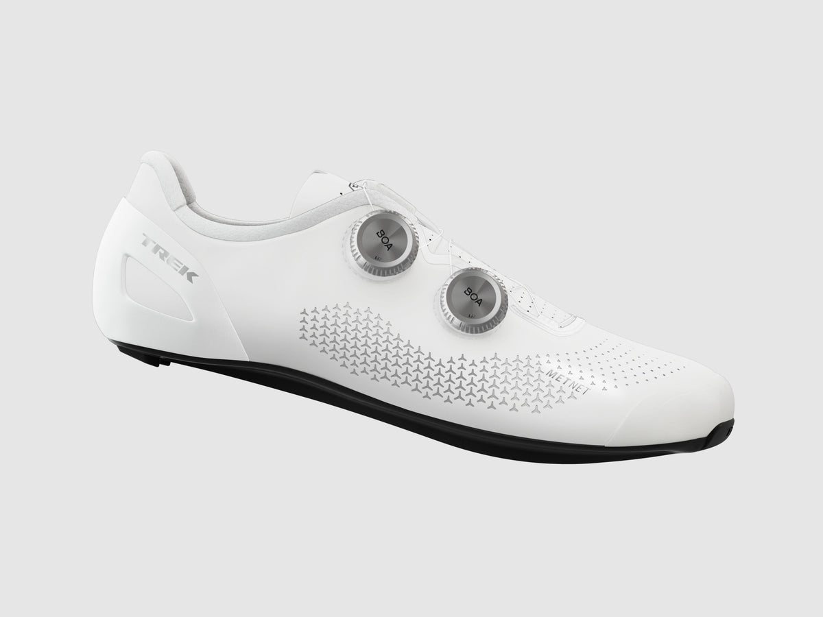 Trek RSL Road 44 White/Silver Shoe