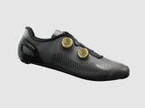 Load image into Gallery viewer, Trek RSL Road 46 Black/Gold Shoe