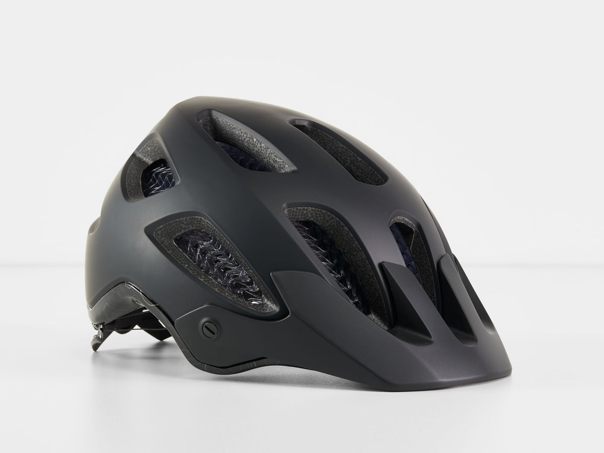 Trek Rally WaveCel Small Black CPSC Helmet