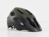 Load image into Gallery viewer, Trek Rally WaveCel Small Black/Olive Grey CPSC Helmet