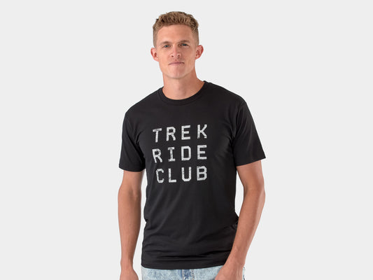 Trek Ride Club Tee X-Large Black Shirt