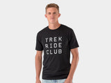 Load image into Gallery viewer, Trek Ride Club Tee X-Large Black Shirt