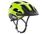 Load image into Gallery viewer, Trek Solstice Medium/Large Radioactive Yellow CPSC Helmet