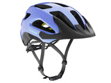 Load image into Gallery viewer, Trek Solstice Mips Youth UltraViolet CPSC Helmet