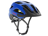 Load image into Gallery viewer, Trek Solstice Mips Youth Royal CPSC Helmet