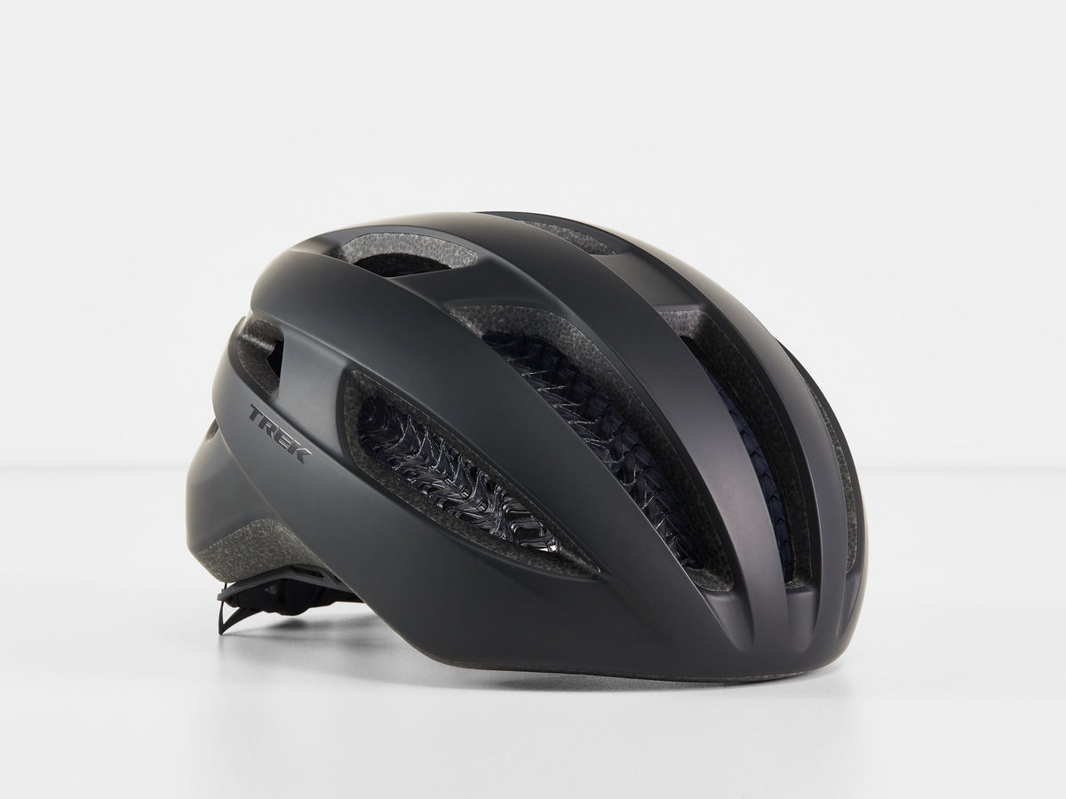 Trek Starvos WaveCel Large Black CPSC Helmet