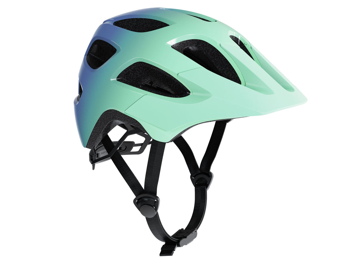 Trek Tyro Child Aloha Green/UltraViolet CPSC Helmet