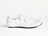 Load image into Gallery viewer, Trek Velocis Road 38.5 White Shoe