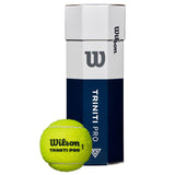 Load image into Gallery viewer, Wilson Triniti Pro Tennis Balls Single can